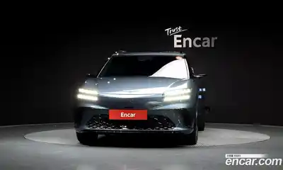 Genesis GV60 2026 0.1 Автомат в Москве № 404797, миниатюра 3