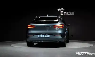 Genesis GV60 2026 0.1 Автомат в Москве № 404797, миниатюра 4