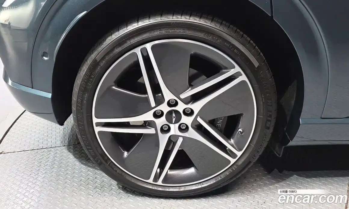 Genesis GV60 2026 0.1 Автомат в Москве № 404797, фото 5