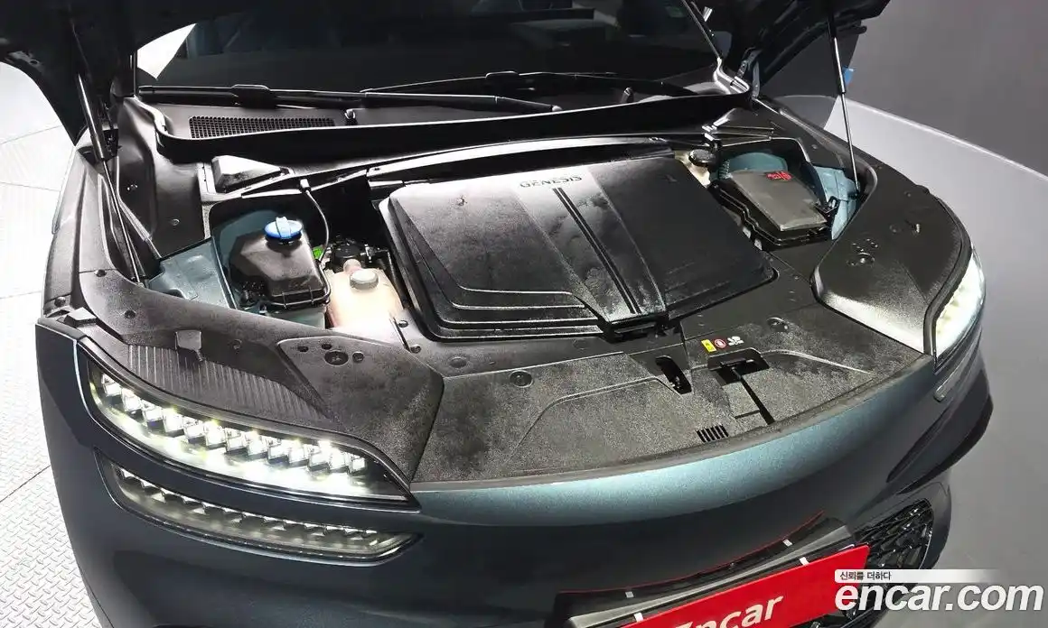 Genesis GV60 2026 0.1 Автомат в Москве № 404797, фото 6