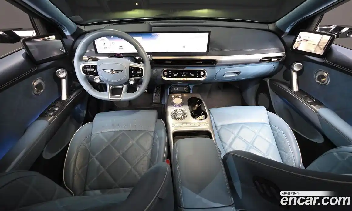 Genesis GV60 2026 0.1 Автомат в Москве № 404797, фото 7