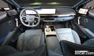 Genesis GV60 2026 0.1 Автомат в Москве № 404797, миниатюра 7