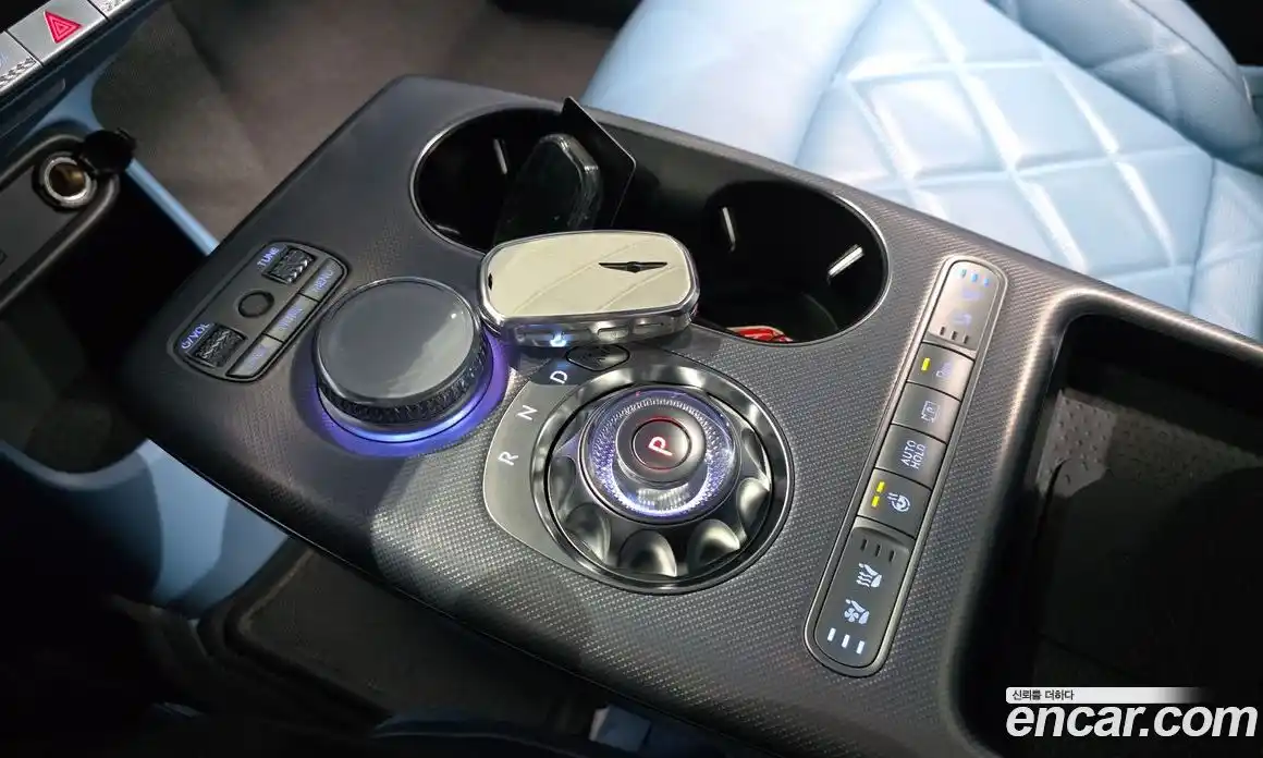 Genesis GV60 2026 0.1 Автомат в Москве № 404797, фото 9