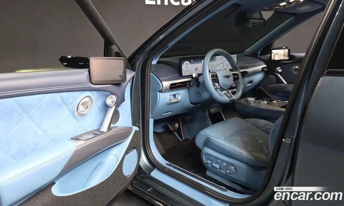 Genesis GV60 2026 0.1 Автомат в Москве № 404797, фото 10