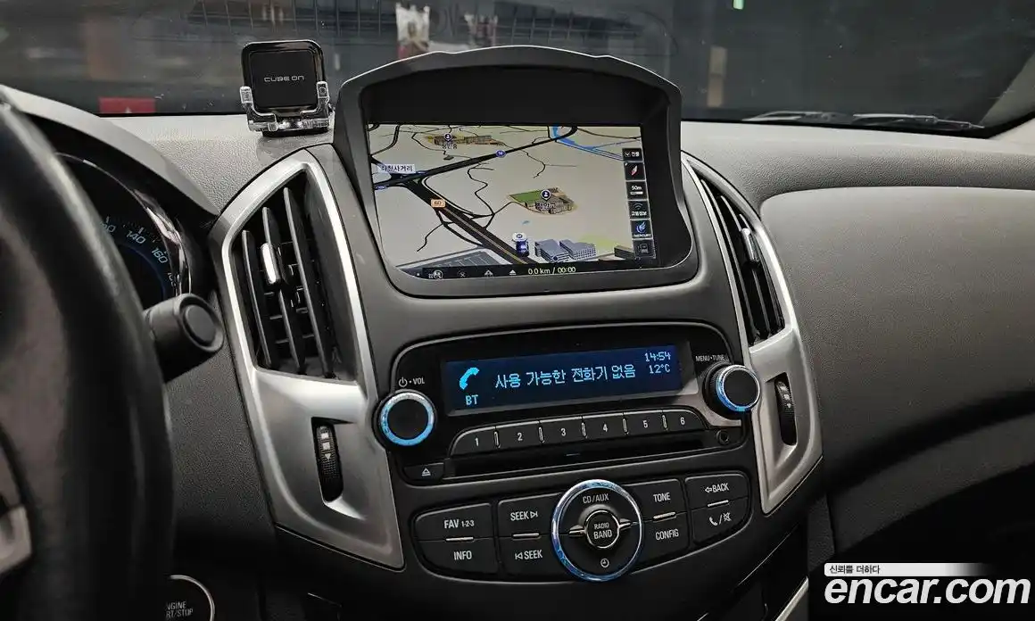 Chevrolet Cruze 2015 1.8 Автомат в Москве № 40593, фото 11