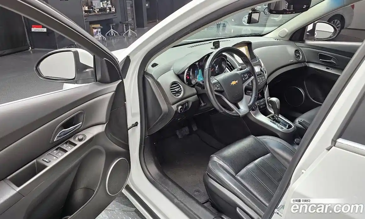 Chevrolet Cruze 2015 1.8 Автомат в Москве № 40593, фото 12