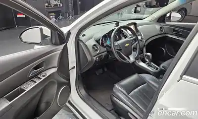 Chevrolet Cruze 2015 1.8 Автомат в Москве № 40593, миниатюра 12