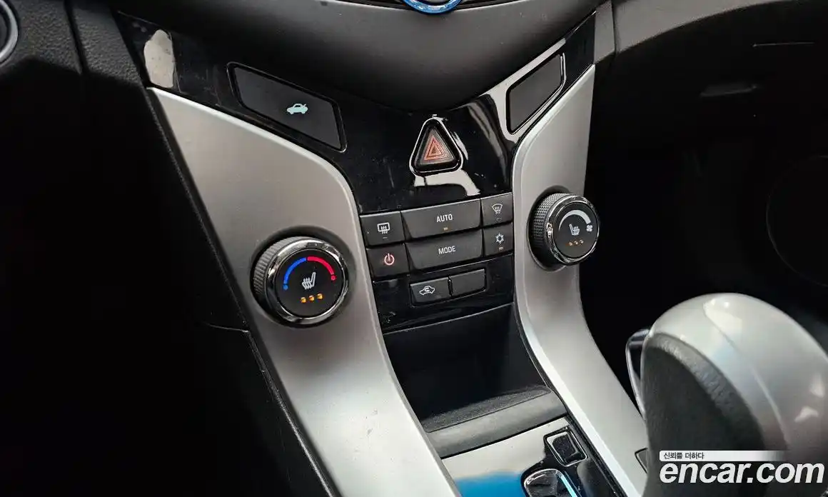 Chevrolet Cruze 2015 1.8 Автомат в Москве № 40593, фото 13