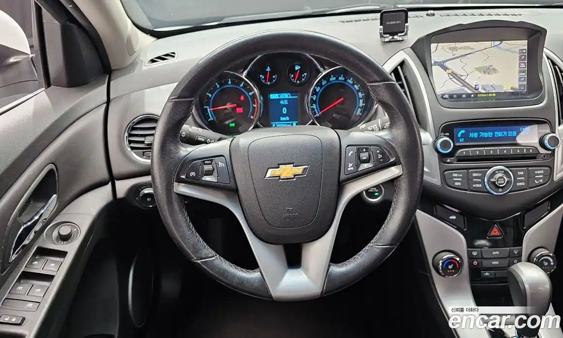 Chevrolet Cruze 2015 1.8 Автомат в Москве № 40593, фото 16