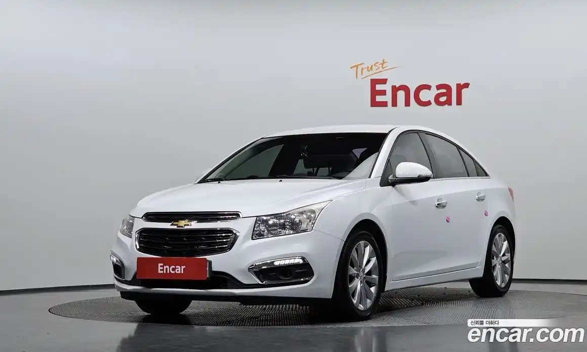 Chevrolet Cruze 2015 1.8 Автомат в Москве № 40593, фото 20