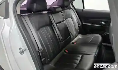 Chevrolet Cruze 2015 1.8 Автомат в Москве № 40593, миниатюра 2