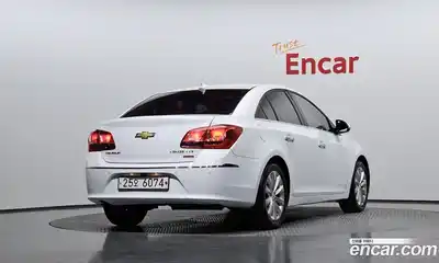 Chevrolet Cruze 2015 1.8 Автомат в Москве № 40593, миниатюра 5