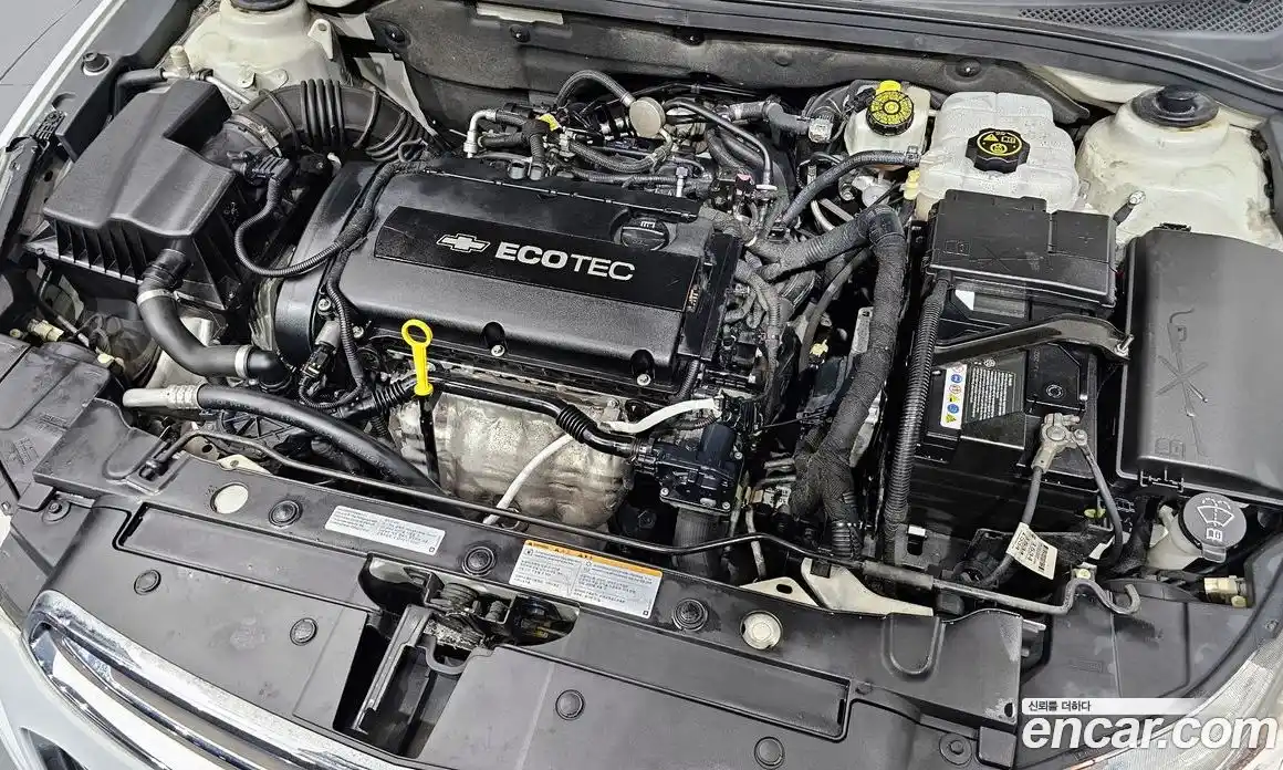 Chevrolet Cruze 2015 1.8 Автомат в Москве № 40593, фото 6