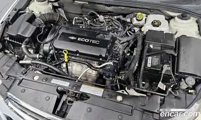 Chevrolet Cruze 2015 1.8 Автомат в Москве № 40593, миниатюра 6