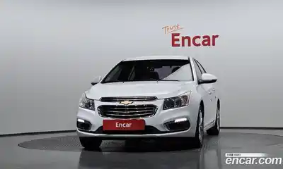 Chevrolet Cruze 2015 1.8 Автомат в Москве № 40593, миниатюра 7