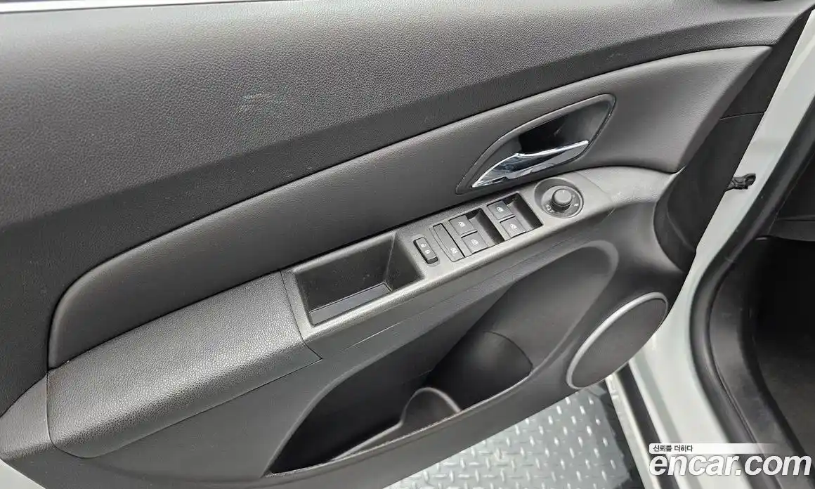 Chevrolet Cruze 2015 1.8 Автомат в Москве № 40593, фото 9