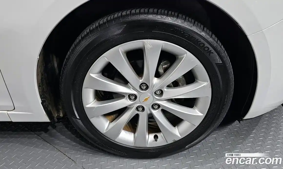 Chevrolet Cruze 2015 1.8 Автомат в Москве № 40593, фото 10