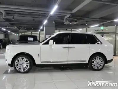 Rolls-Royce Cullinan 2020 6.7 Автомат в Москве № 407372, миниатюра 2