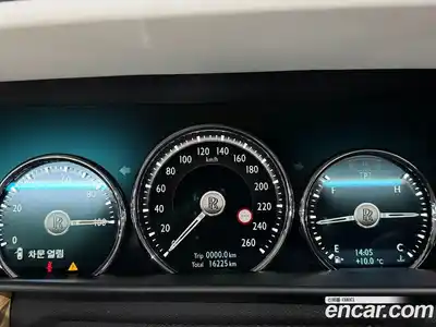 Rolls-Royce Cullinan 2020 6.7 Автомат в Москве № 407372, миниатюра 8