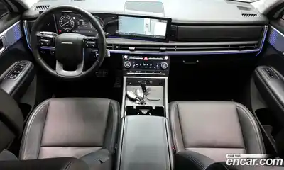 Hyundai Santa Fe, 2024