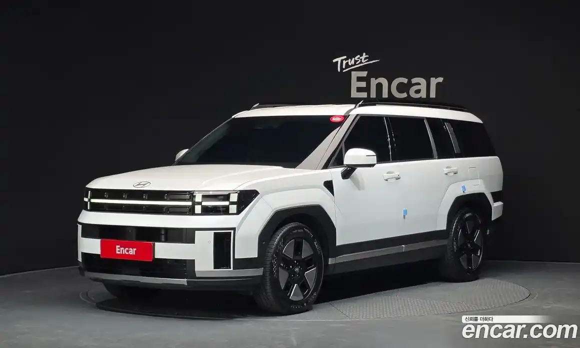 Hyundai Santa Fe 2024 1.6 Автомат в Москве № 4107, фото 11