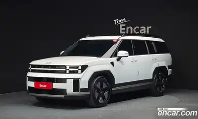 Hyundai Santa Fe 2024 1.6 Автомат в Москве № 4107, миниатюра 11