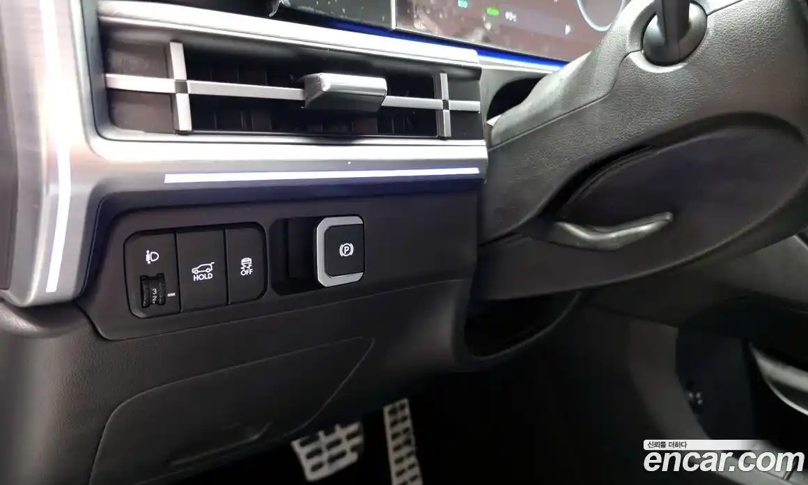 Hyundai Santa Fe 2024 1.6 Автомат в Москве № 4107, фото 3