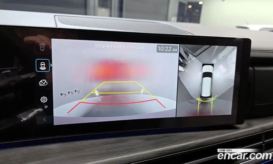 Hyundai Santa Fe 2024 1.6 Автомат в Москве № 4107, фото 4