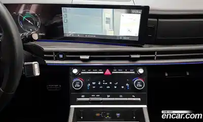 Hyundai Santa Fe 2024 1.6 Автомат в Москве № 4107, миниатюра 5