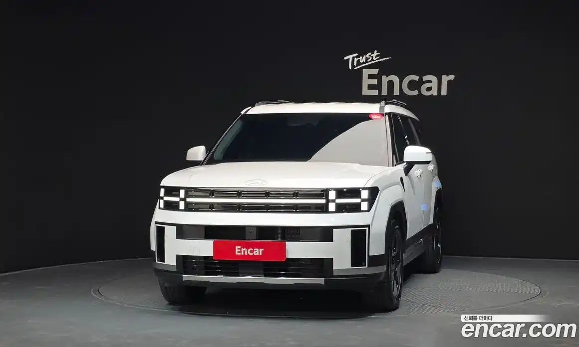 Hyundai Santa Fe 2024 1.6 Автомат в Москве № 4107, фото 8