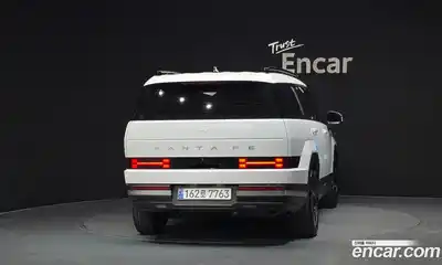 Hyundai Santa Fe 2024 1.6 Автомат в Москве № 4107, миниатюра 9