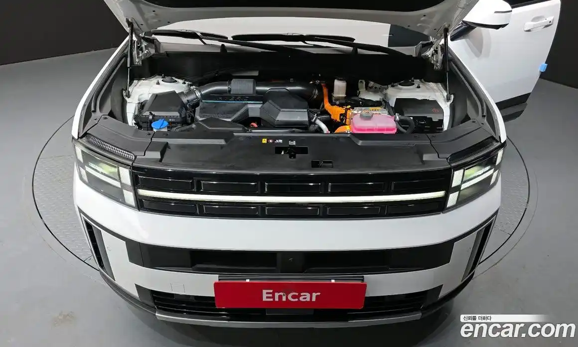 Hyundai Santa Fe 2024 1.6 Автомат в Москве № 4107, фото 10