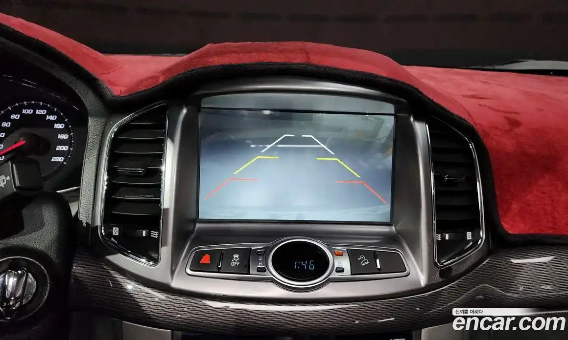 Chevrolet Captiva 2015 2.0 Автомат в Москве № 41362, фото 14