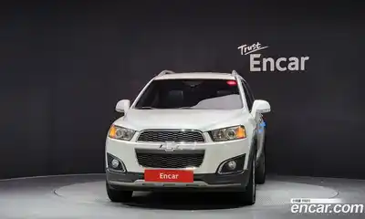 Chevrolet Captiva 2015 2.0 Автомат в Москве № 41362, миниатюра 3