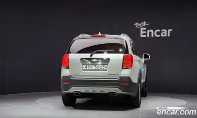 Chevrolet Captiva 2015 2.0 Автомат в Москве № 41362, миниатюра 4