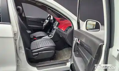 Chevrolet Captiva 2015 2.0 Автомат в Москве № 41362, миниатюра 10
