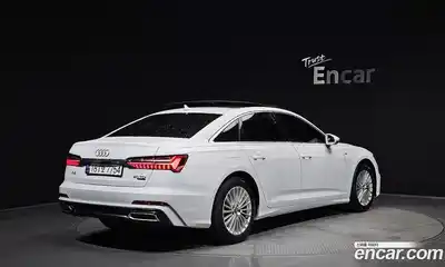 Audi A6 2020 2.0 Автомат в Москве № 414195, миниатюра 2