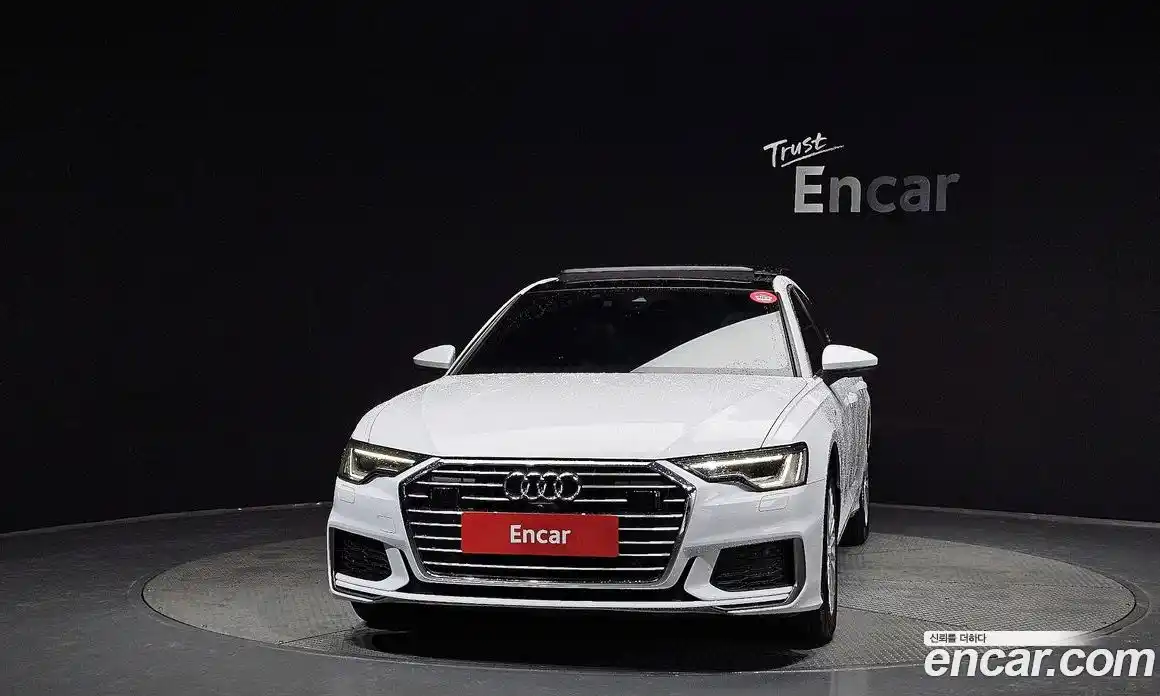 Audi A6 2020 2.0 Автомат в Москве № 414195, фото 3