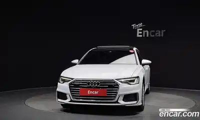 Audi A6 2020 2.0 Автомат в Москве № 414195, миниатюра 3