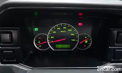 Chevrolet Damas, 2017