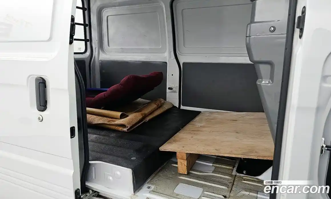 Chevrolet Damas 2017 0.8 Механическая в Москве № 41739, фото 14