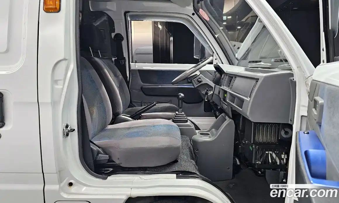 Chevrolet Damas 2017 0.8 Механическая в Москве № 41739, фото 15