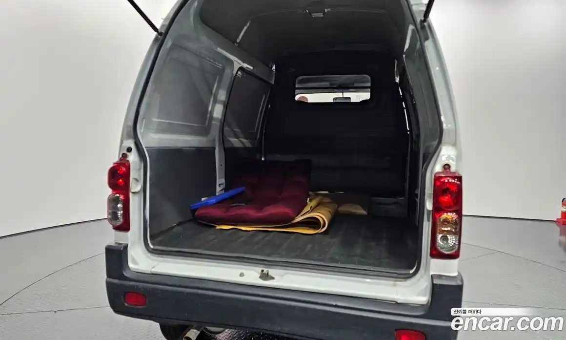 Chevrolet Damas 2017 0.8 Механическая в Москве № 41739, фото 16