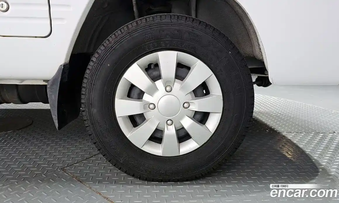 Chevrolet Damas 2017 0.8 Механическая в Москве № 41739, фото 17