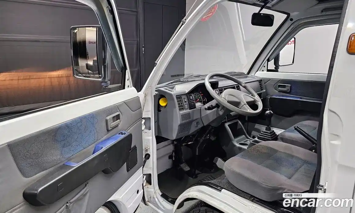 Chevrolet Damas 2017 0.8 Механическая в Москве № 41739, фото 18