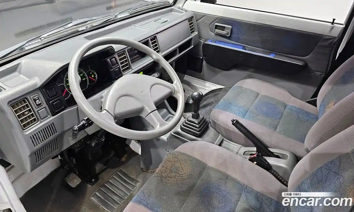 Chevrolet Damas 2017 0.8 Механическая в Москве № 41739, фото 20