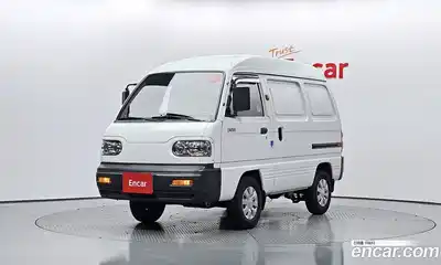 Chevrolet Damas 2017 0.8 Механическая в Москве № 41739, миниатюра 2