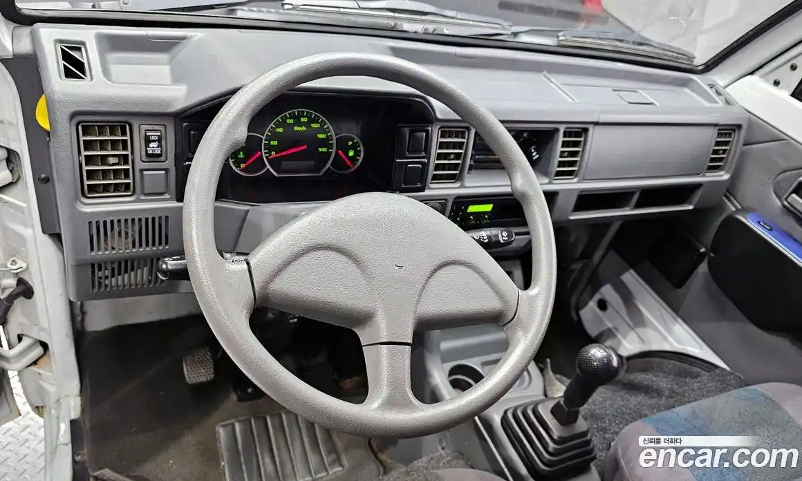 Chevrolet Damas 2017 0.8 Механическая в Москве № 41739, фото 6