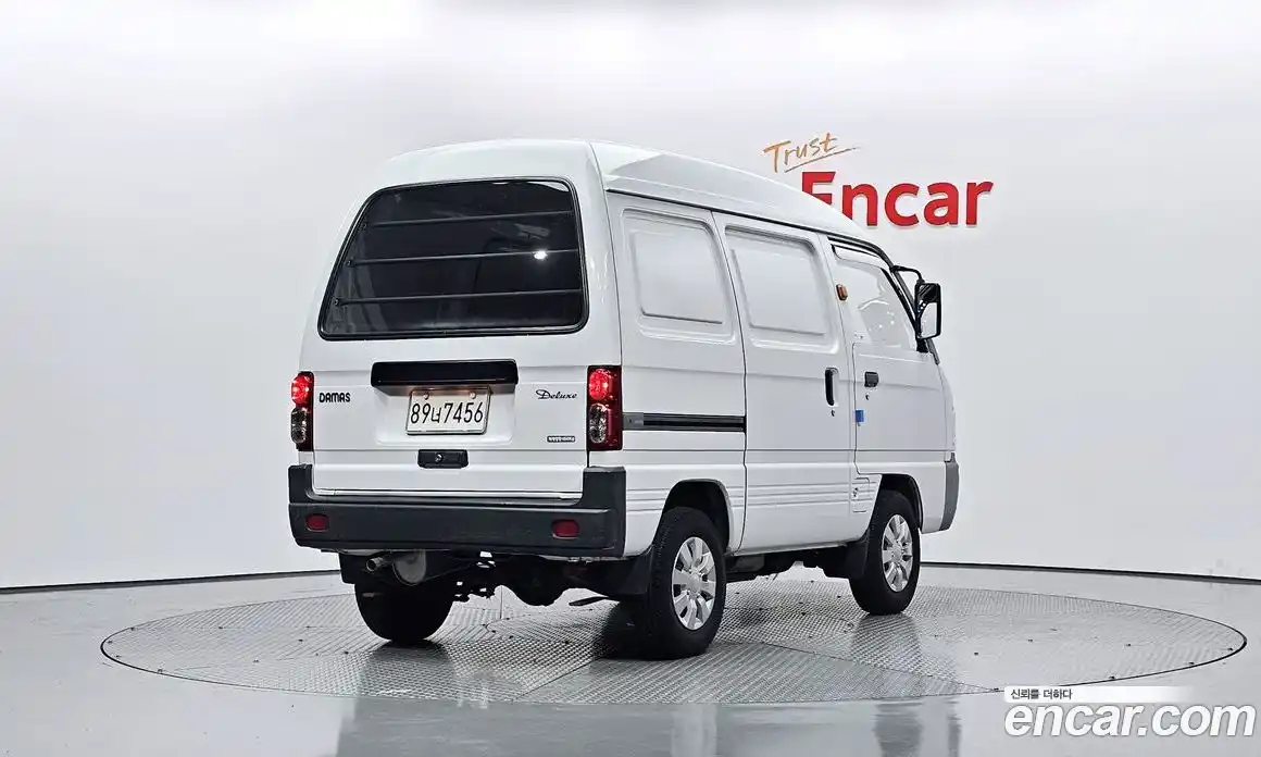 Chevrolet Damas 2017 0.8 Механическая в Москве № 41739, фото 8