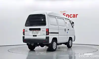 Chevrolet Damas 2017 0.8 Механическая в Москве № 41739, миниатюра 8